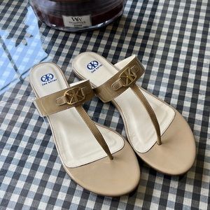 Dee Keller sandals
